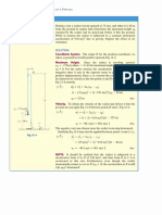 MECH 175 - Tutorial Week 1 - Solutions