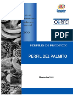 Perfil Del Palmito 2009