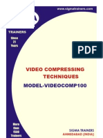 Video Compression Techniques