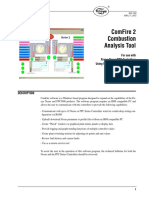 Fireye NEX-1502 Comfire Software