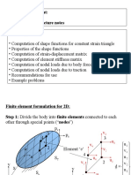 Reading Assignment: Logan 6.2-6.5 + Lecture Notes Summary