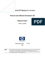 HP OCMP SS7 Product and Software Dev Guide