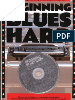 Don Baker Begining Blues Harp PDF