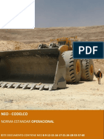 NEO Norma Estandar Codelco PDF