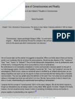 FEUERSTEIN ON GEBSER ConsciousReality PDF