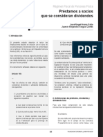 Prestamos A Socios PDF