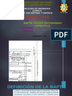 Nafta Viergen y Rfeformado Catalitico