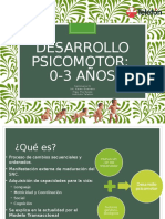 Desarrollo Psicomotor y Juego