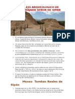 Huaca Rajada