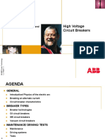 High Voltage Circuit Breakers PDF