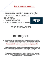 Aula de Matematica