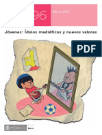 96 - Idolos Mediáticos y Nuevos Valores