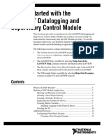 LabView DSC Module Tips