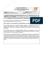 29-06-2016 Boletin Cierre de Puente Junio