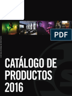 Catálogo de Productos