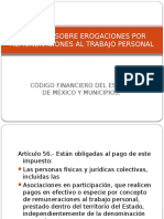 Impuesto Sobre Erogaciones Por Remuneraciones Al Trabajo Personal