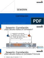 Correlacion de Sewerin