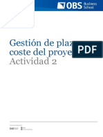 Actividades 2 MPM GCP