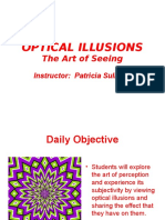 Optical Illusions