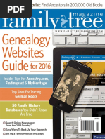 Family Tree - April 2016 PDF