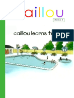 3-5 Caillou Learns To Swim 20131119100407936 743 PDF