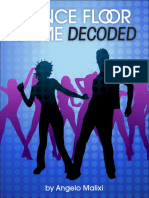 Dance Floor Game Decoded v1.0