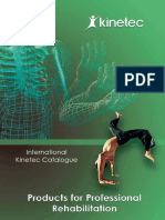 Catalog Kinetec PDF