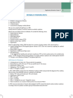 Metabolic Syndrome (Mets) : Supplementary Information To Chapter 24