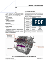 Engine Characteristics: UEC33LSE-Eco-C2 Technical Data 1.4 Eco-Engine System