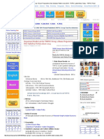 Important Books List For TNPSC Group 1 Exam Preparation - New Syllabus Pattern Since 2013