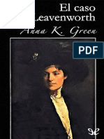 El Caso Leavenworth - Anna Katharine Green