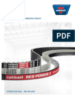 Optibelt Product Catalog PDF