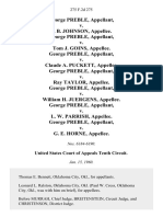 United States Court of Appeals Tenth Circuit