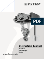 Wire Rope Manual PDF