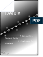 Deixis