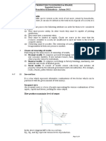 Introduction To Economics & Finance: Page 1 of 8