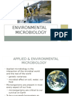 Chapter 1 - Introduction To Environmental Microbiology