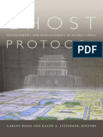 Ghost Protocol Edited by Carlos Rojas and Ralph A. Litzinger