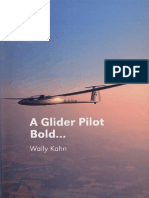 A Glider Pilot Bold 3rd Edition Wally Kahn