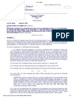 Batong Buhay Gold Mines, Inc Vs Hon. Dionisio Dela Serna, GR No 86963, 8-6-1999