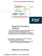 Material Handling