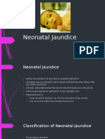 Neonatal Jaundice