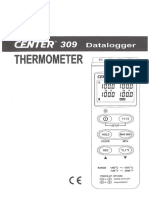 CE 309 Manual