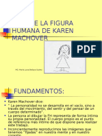 Test de La Figura Humana de Machover