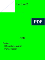 C2: Basic of Mechanical and Electrical Control System