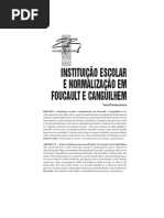 Instituição Normalização PDF