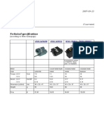 HSR Serial Communication