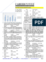 Sbi Po Prelims Quant Memory Based Mock