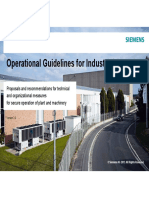 Operational Guidelines Industrial Security en