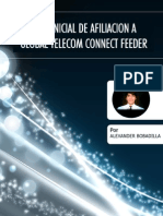 Global Telecom Connect Feeder Guia Inicial